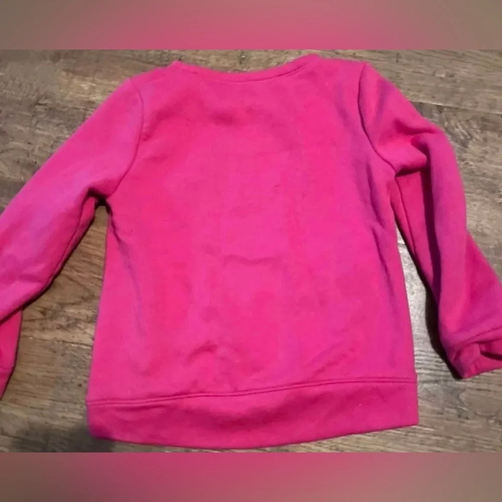 Girls glitter unicorn sweatshirt 4 sonoma fall winter